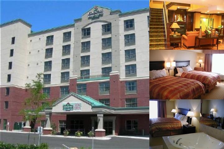 Country Inn & Suites by Radisson, Niagara Falls, ON photo collage