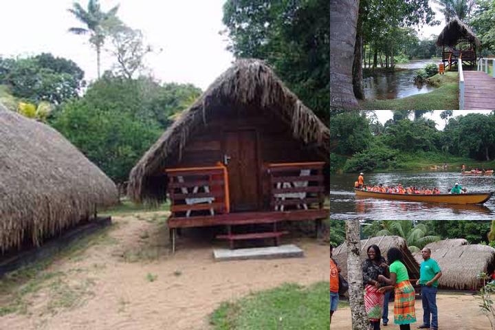 Kumalu Dream Island photo collage