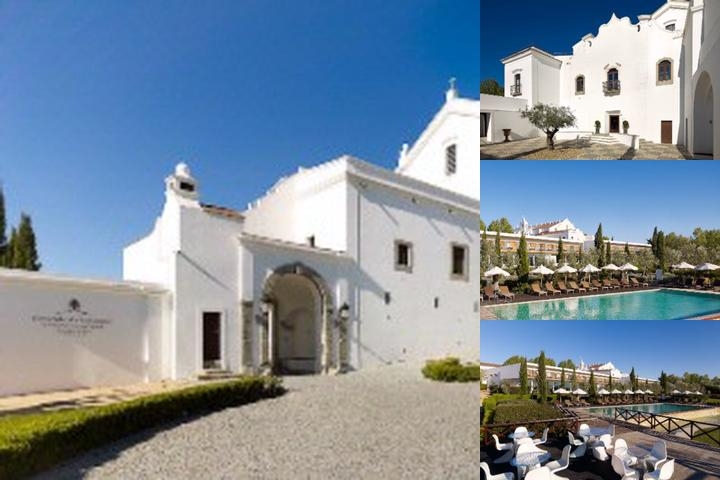 Convento Do Espinheiro Hotel & Spa photo collage