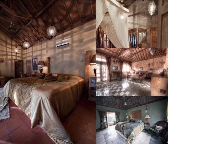 Villa Jepun Jimbaran photo collage