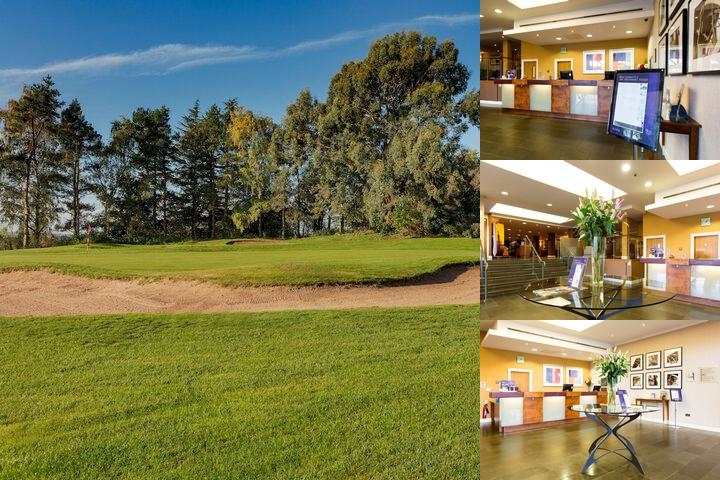 Telford Hotel & Golf Resort photo collage