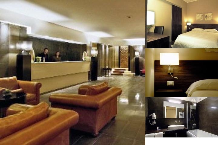 Park Hotel Sabina photo collage