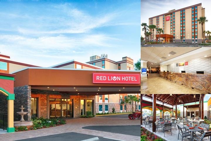 Red Lion Hotel Orlando Lake Buena Vista South photo collage