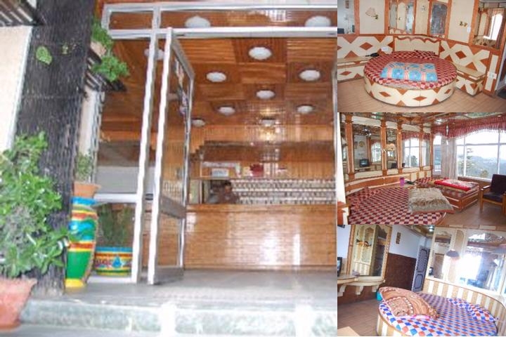 Hotel Gulmarg Regency photo collage
