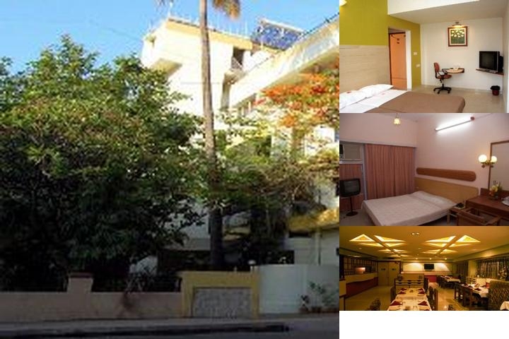 Hotel Raviraj photo collage