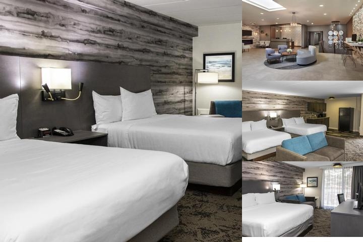 Best Western Parkway Hotel Toronto North photo collage