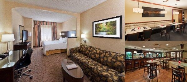 Radisson Hotel & Conference Center Rockford photo collage