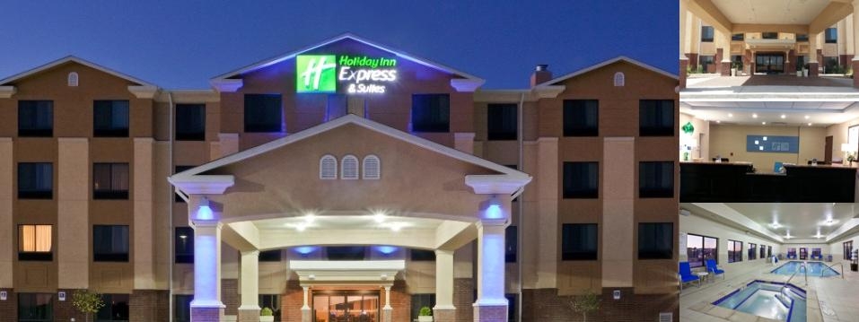 Holiday Inn Express Hotel & Suites Deming Mimbres Valley, an IHG photo collage