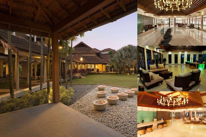 Ramada Resort by Wyndham Kochi photo collage