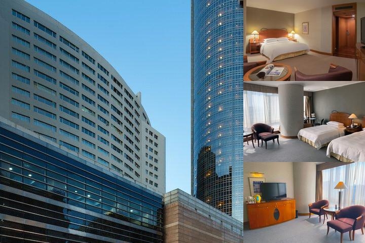 Hotel Nikko Dalian photo collage