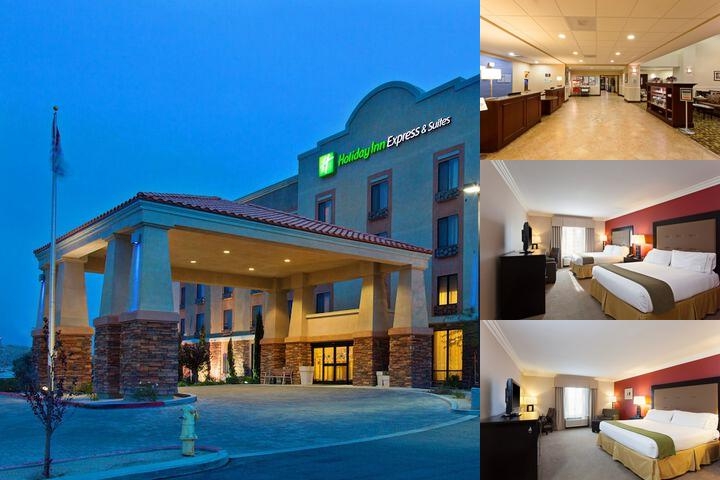 Holiday Inn Express Hotel & Suites Twentynine Palms, an IHG Hotel photo collage