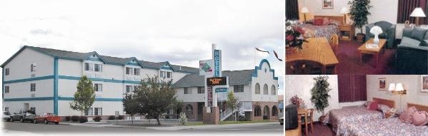 Carson City Plaza Hotel and Event Center photo collage