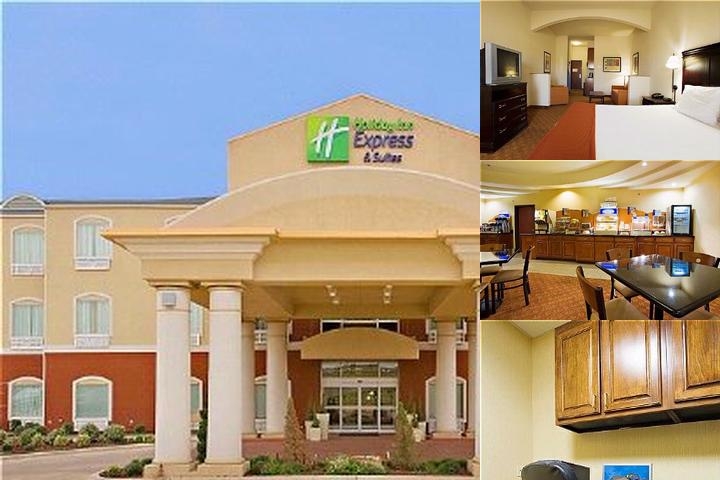 Holiday Inn Express Sweetwater, an IHG Hotel photo collage