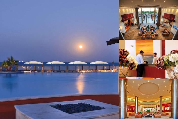 Mövenpick Resort El Sokhna photo collage
