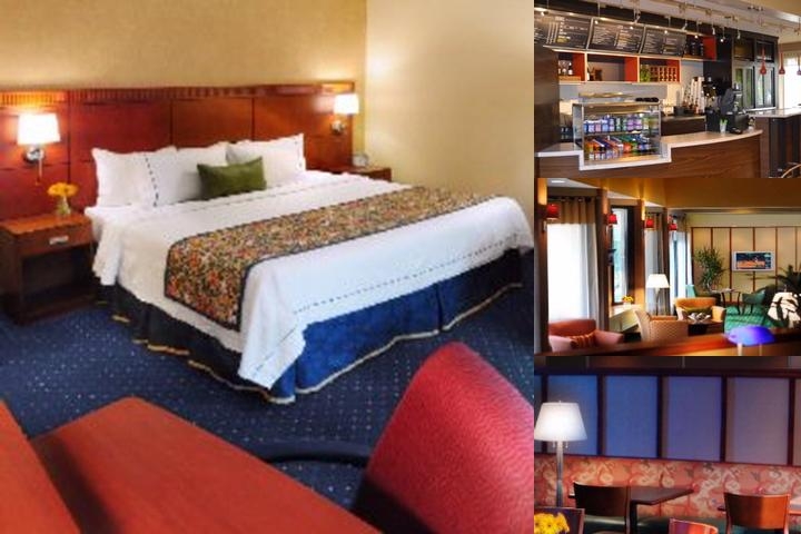 Courtyard by Marriott Dallas-Fort Worth/Bedford photo collage