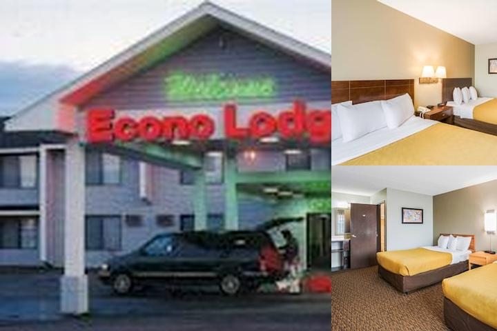Econo Lodge Duluth Near Miller Hill Mall photo collage