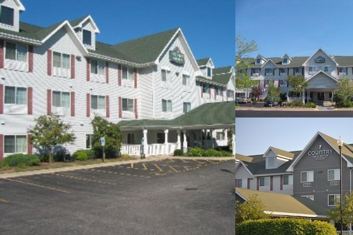 Country Inn & Suites by Radisson, Gurnee, IL photo collage