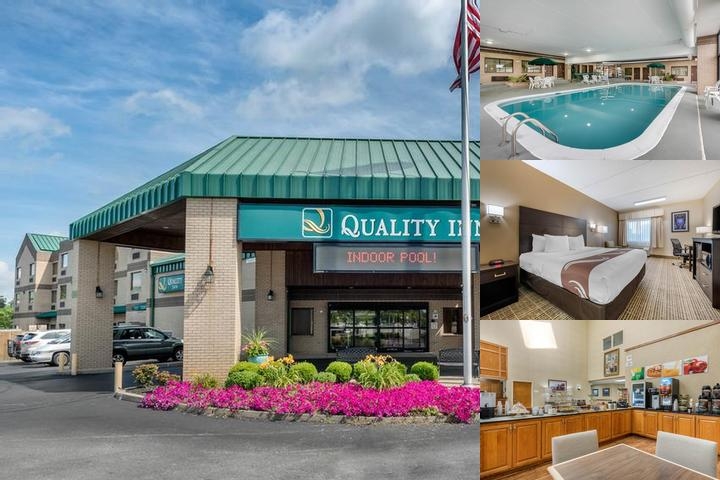 Quality Inn Louisville East photo collage