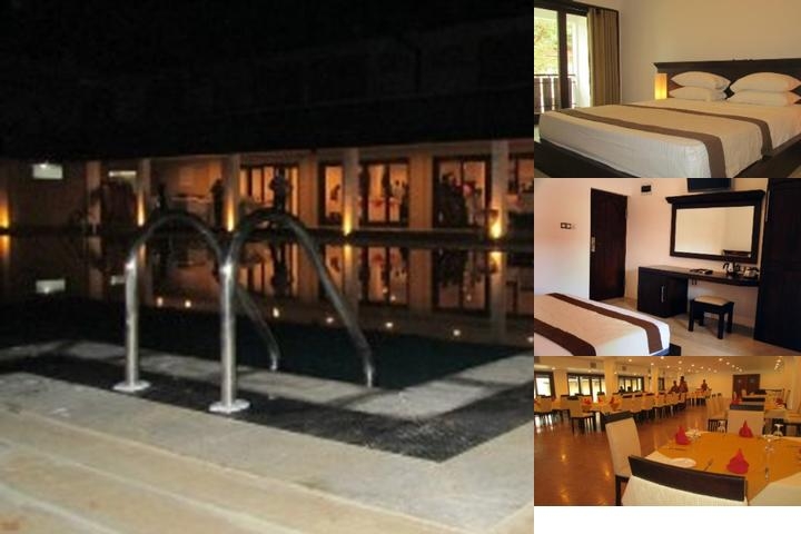 Rajarata Hotel photo collage