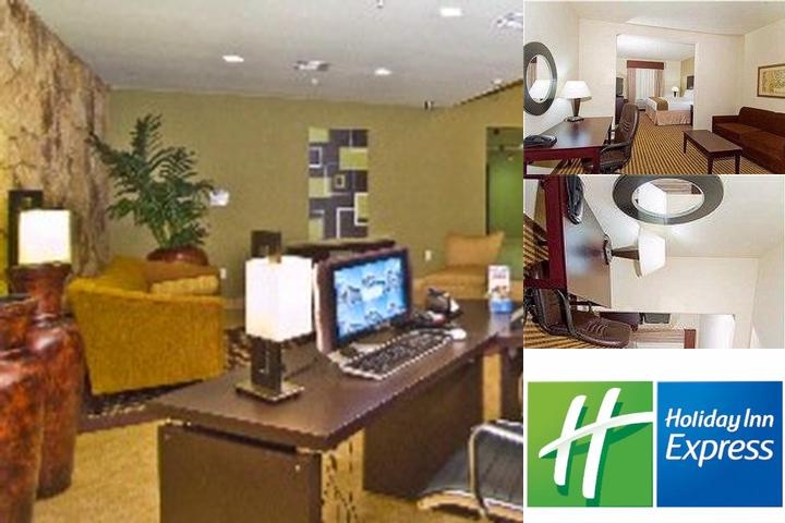 Holiday Inn Express Marble Falls, an IHG Hotel photo collage