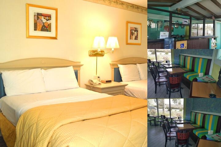 Town House Motel photo collage