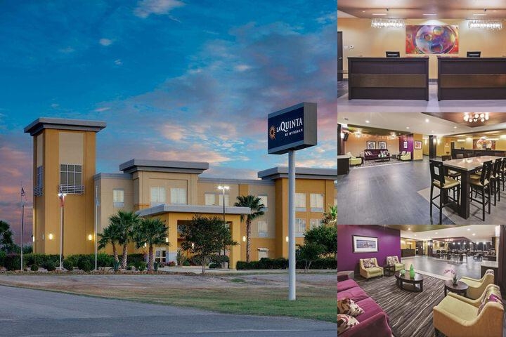 La Quinta Inn & Suites by Wyndham Jourdanton - Pleasanton photo collage