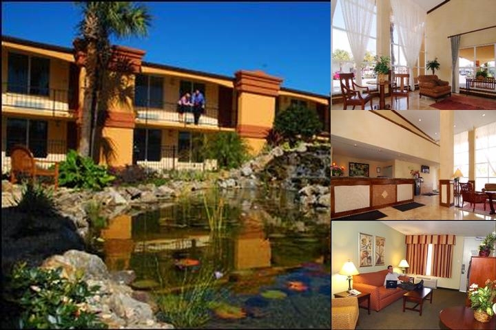 Econo Lodge Inn & Suites Near Florida Mall photo collage