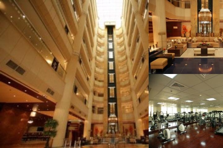 Belvedere Court Hotel photo collage