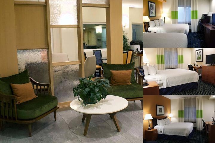 Fairfield Inn & Suites by Marriott San Francisco San Carlos photo collage
