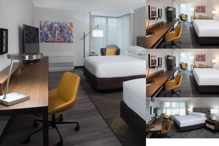 The Bethesdan Hotel, Tapestry Collection by Hilton photo collage