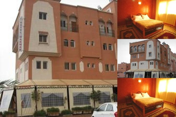Hotel Marmar photo collage