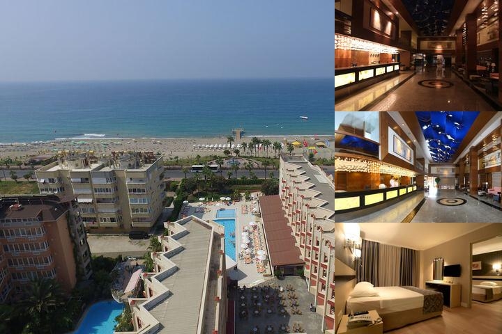 A11 Hotel Obaköy - All inclusive photo collage