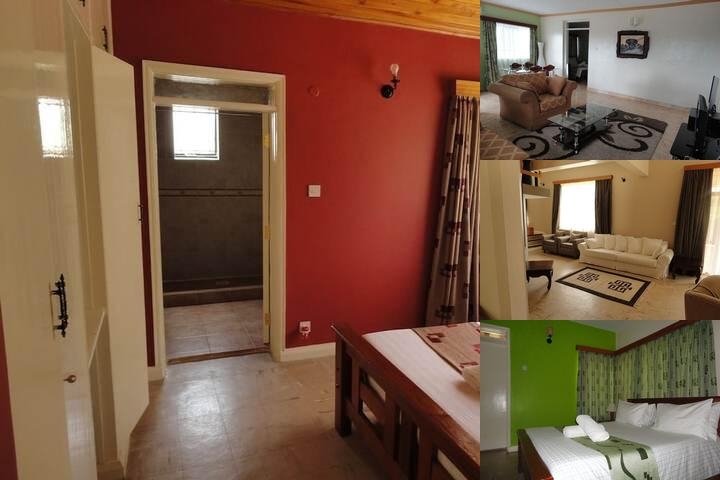 Nakuru Milimani Guest House photo collage