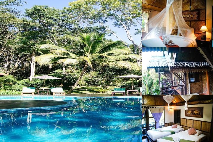 Marisa Resort & Spa Chiang Dao photo collage