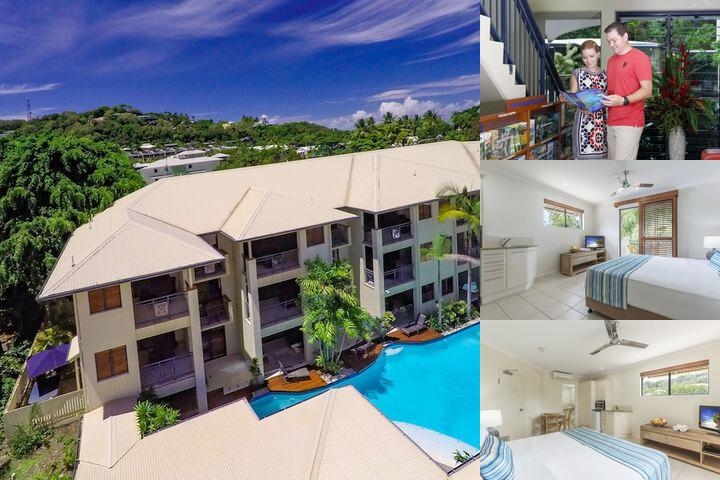 Meridian Port Douglas - Adults only photo collage