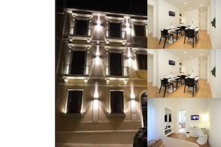 Al Castello Luxury photo collage