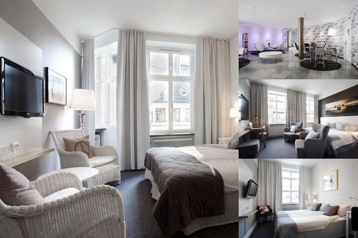 Hotel Örebro photo collage