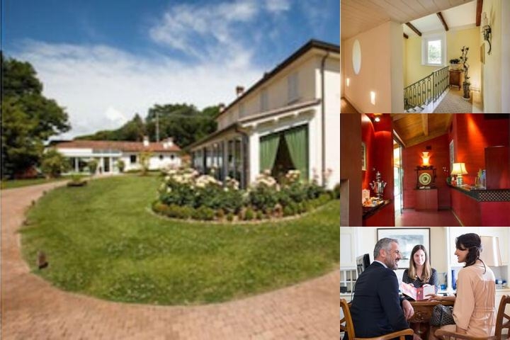 Villa Abbondanzi Resort photo collage