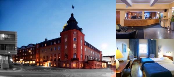 First Hotel Statt Örnsköldsvik photo collage