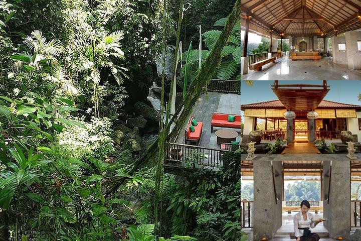 Alam Ubud Culture Villas & Residences photo collage