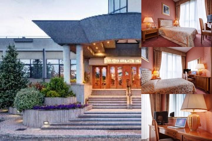 Borgo Palace Hotel photo collage