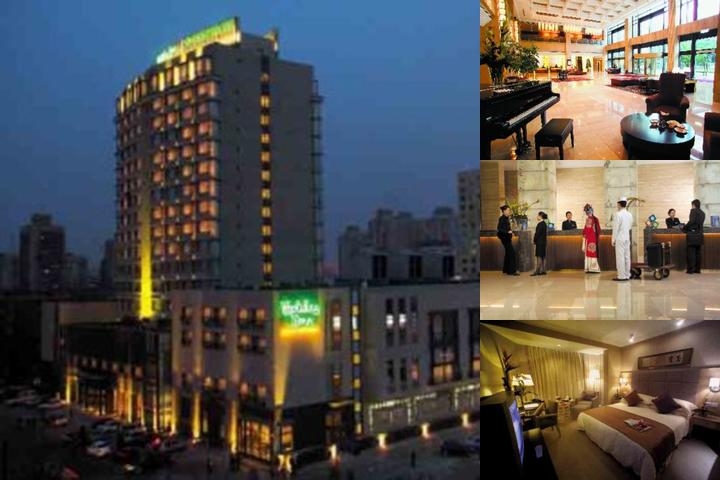 Holiday Inn Temple Of Heaven, an IHG Hotel photo collage