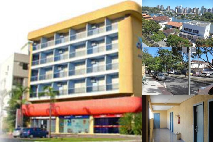 Coral Inn Hotel photo collage