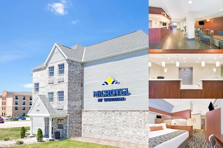 Microtel Inn & Suites photo collage
