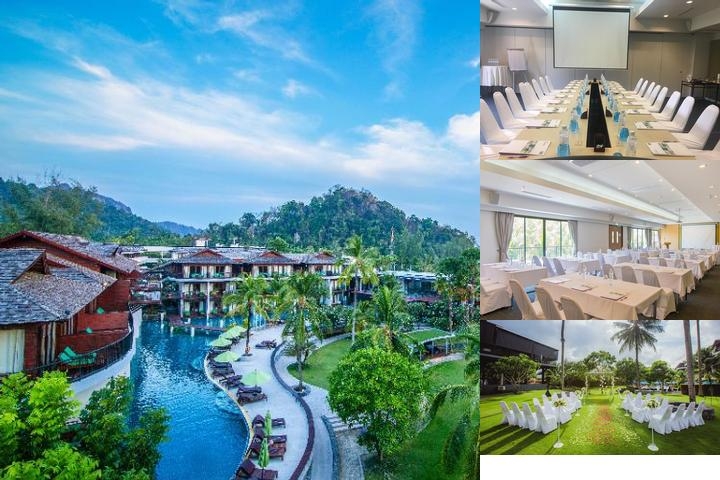 Holiday Inn Resort Krabi Ao Nang Beach photo collage