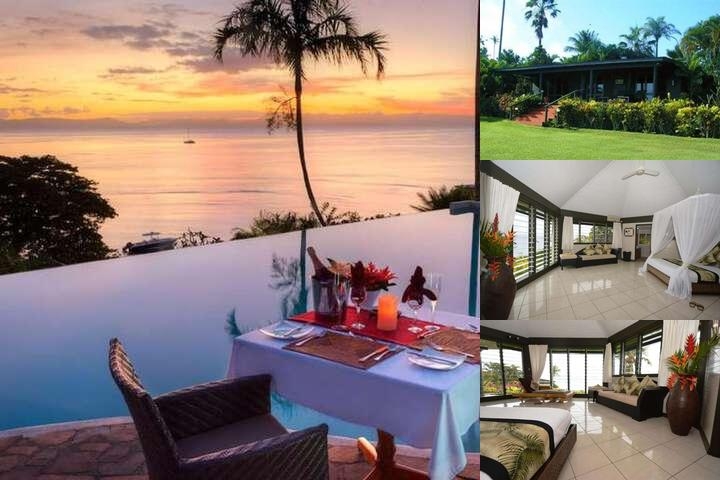Taveuni Island Resort And Spa photo collage