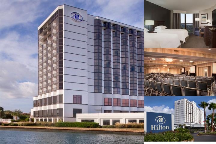 Hilton Houston Nasa Clear Lake photo collage