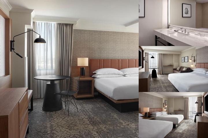 Sheraton Parkway Toronto North by Marriott (Newly Renovated) photo collage