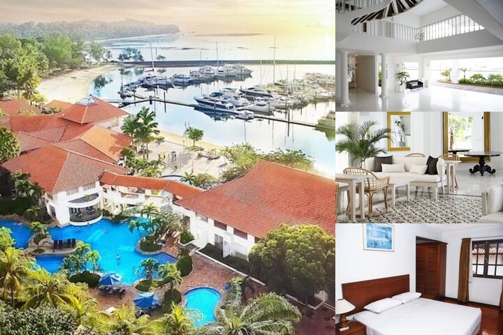 Nongsa Point Marina & Resort photo collage