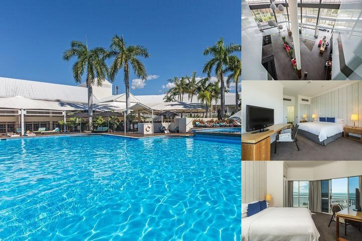 Shangri-La The Marina, Cairns photo collage